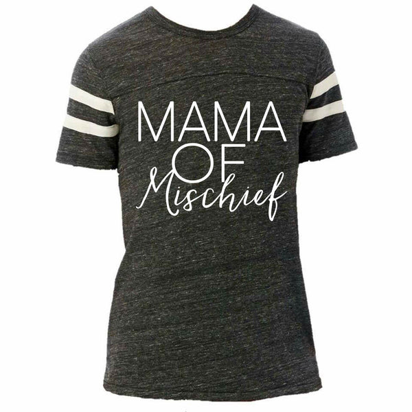 MAMA of Mischief Tees & Tanks