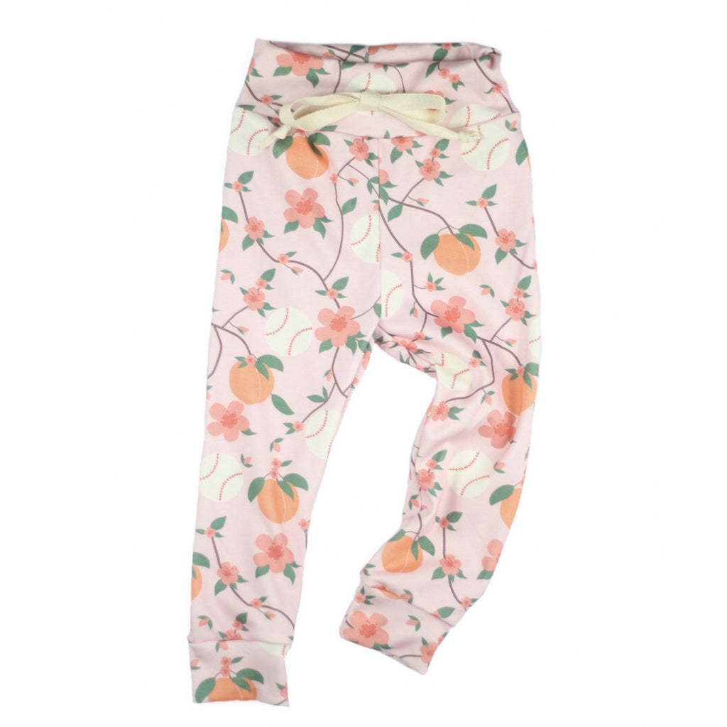 Rockford Peaches Baseball Joggers