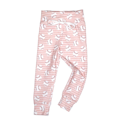 Daddy’s Girl Baseball Joggers