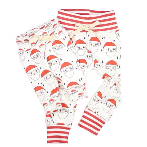 Santa Joggers