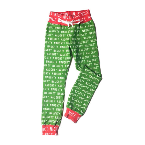 Naughty & Nice Joggers