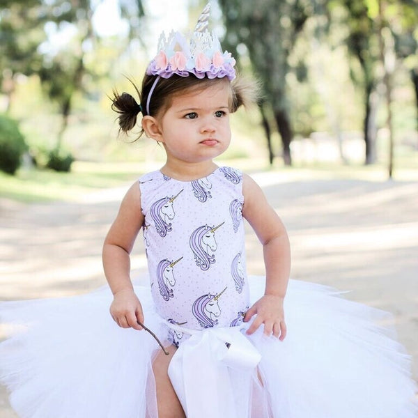 Magical Unicorn Leotard