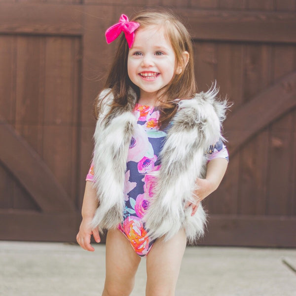 Simply Sassy Leotard- With Sleeve Options