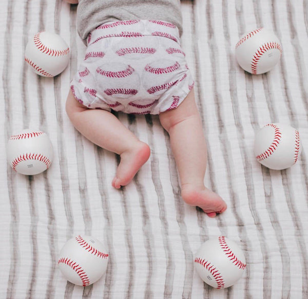 Vintage Baseball Bloomers