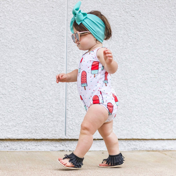 Summer Days Popsicle Leotard