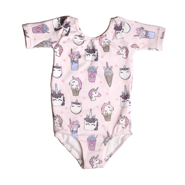 Sweet as Sugar Unicorn Leotard