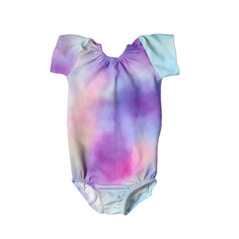Galaxy Tie Dye Leotard