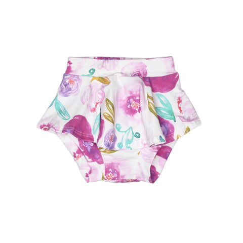 Poppy Blossom Skirted Bloomers