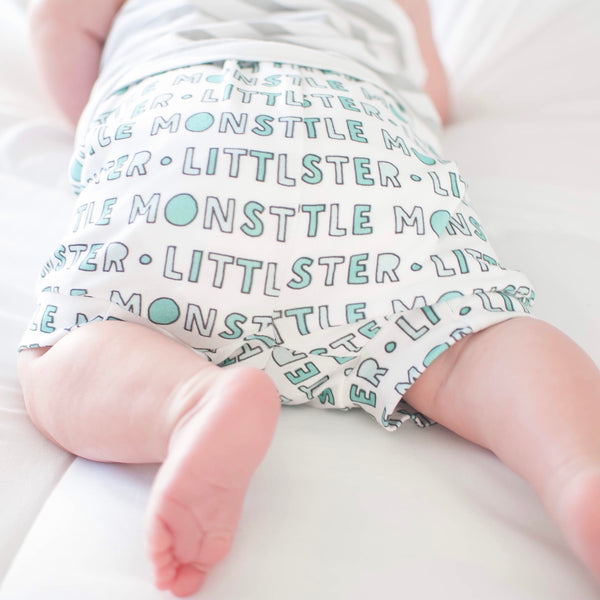 Little Monster Shorts & Bloomers