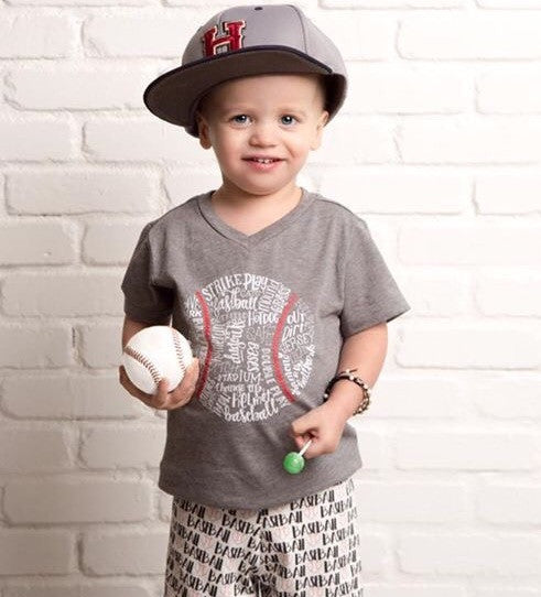 Original Baseball Kids Tee