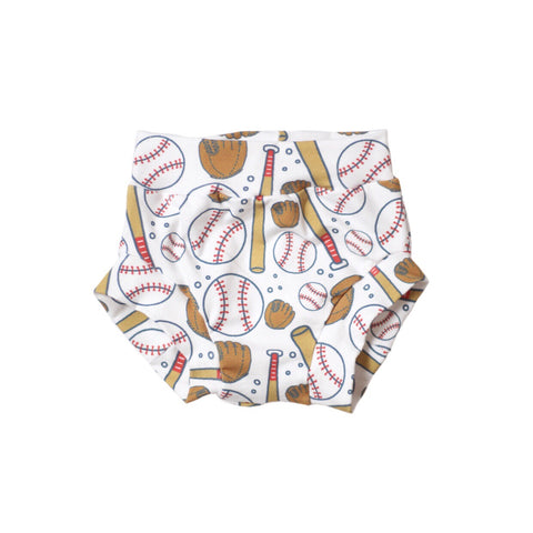 Game Day Baseball Bloomers