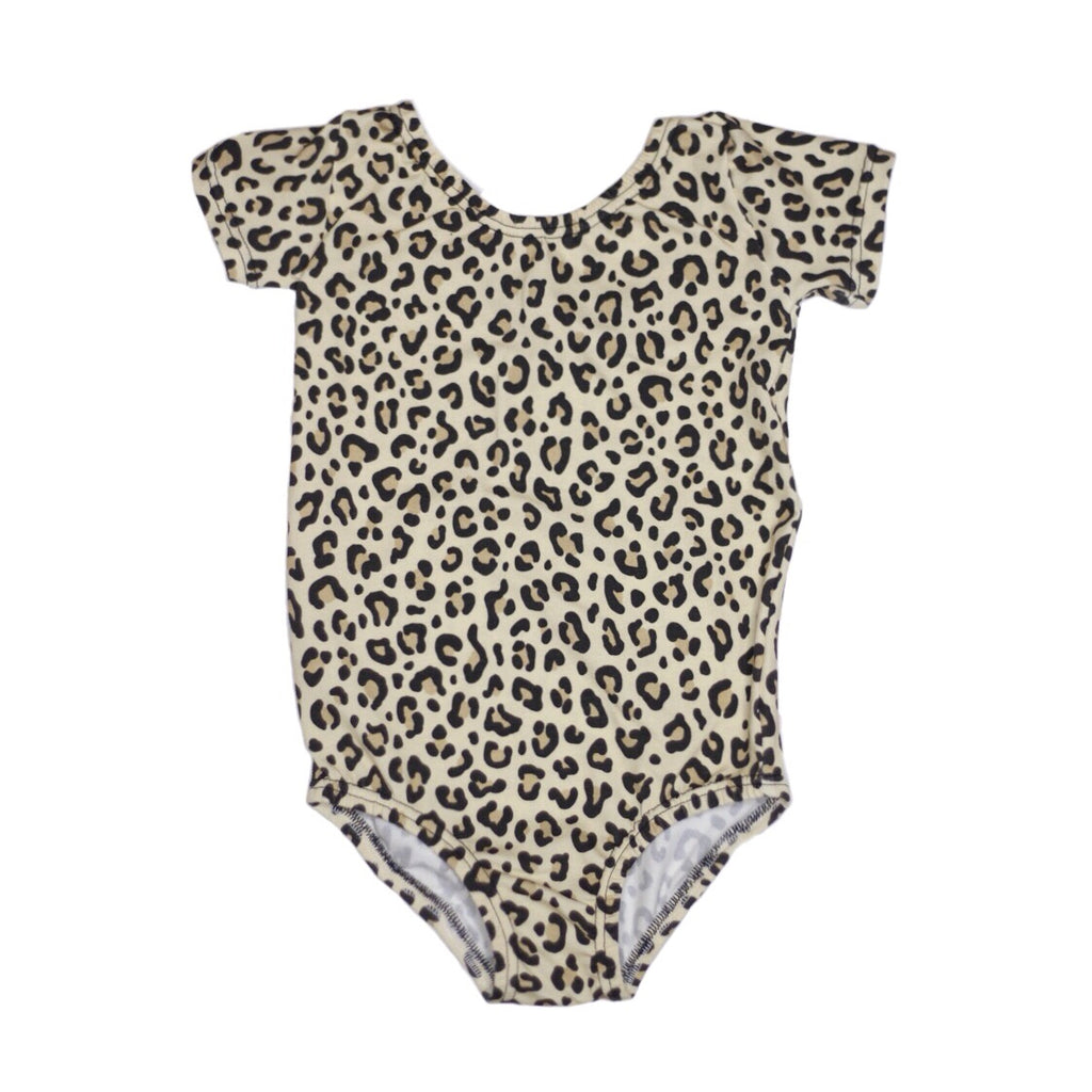 Leopard Leotard