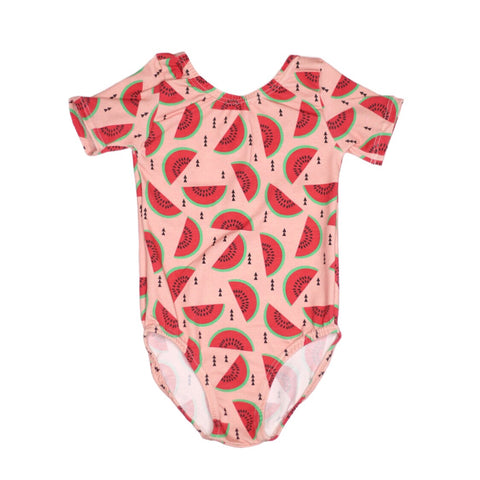 Watermelon Funk Leotard